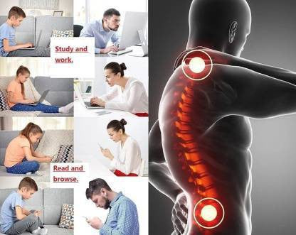 Sit Straight, Feel Better – Neck & Shoulder Posture Belt