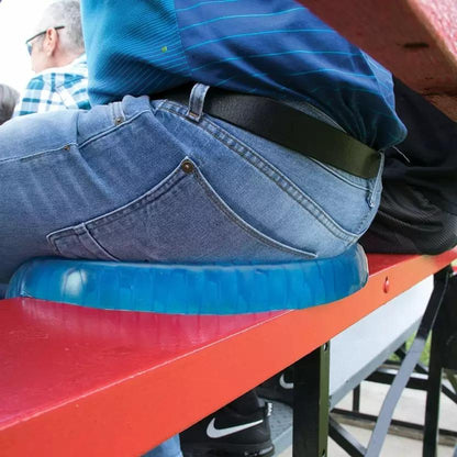 Gel Orthopedic Cushion for Happy, Pain-Free Sitting