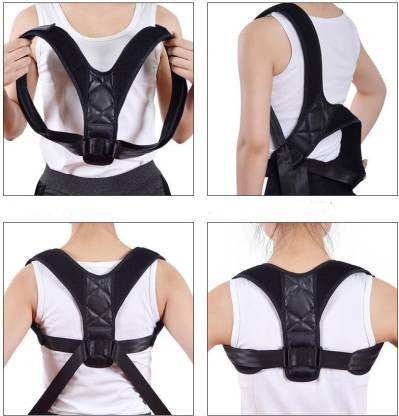 Sit Straight, Feel Better – Neck & Shoulder Posture Belt
