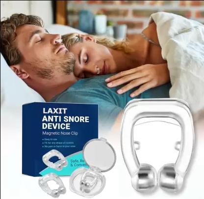 Breathe Better, Snore Less Nose Clip